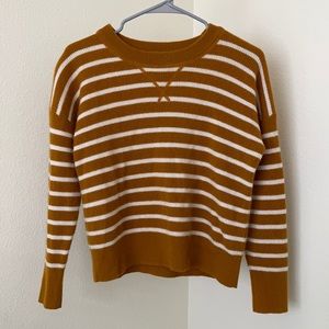 Madewell Cashmere Sweater